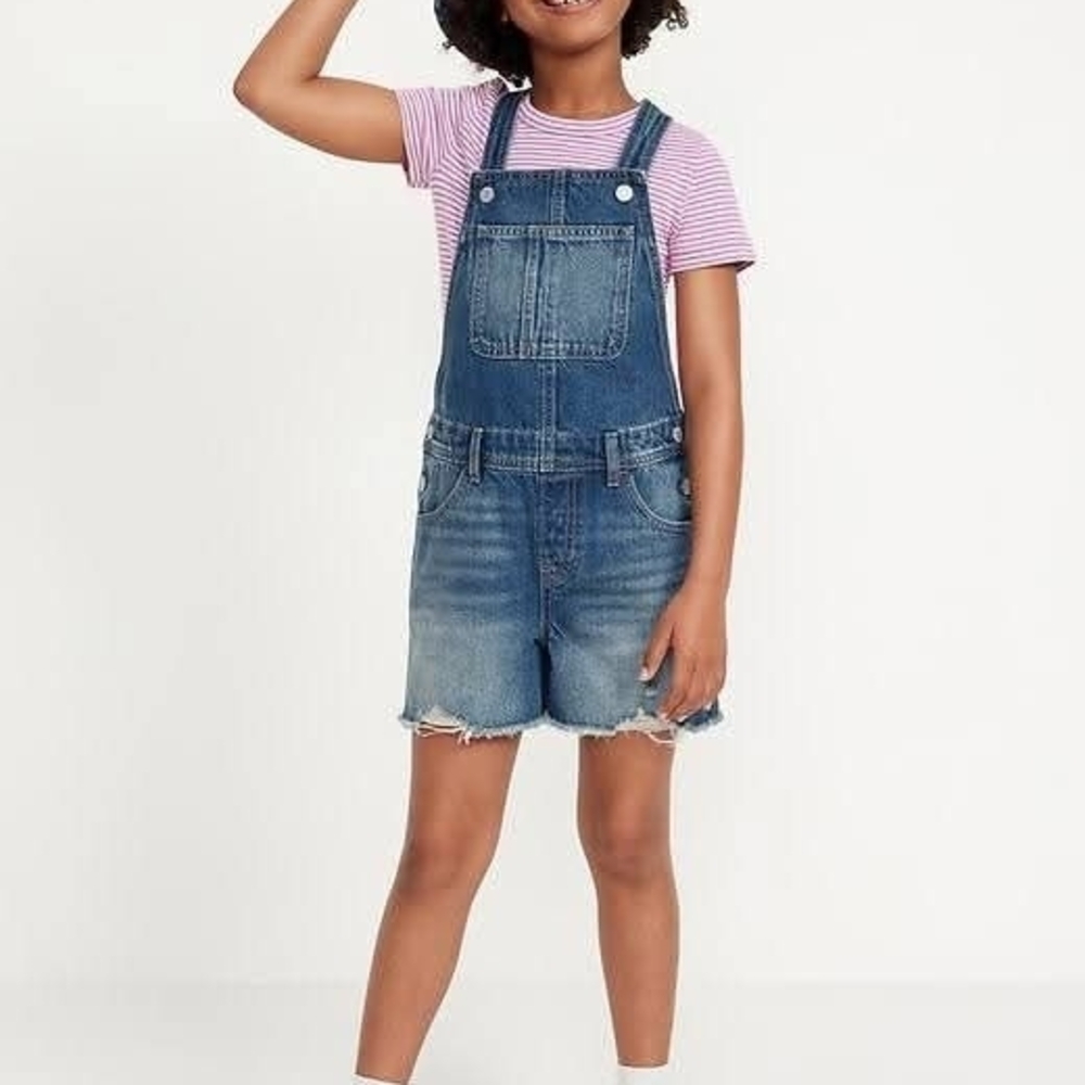 Old Navy Non-Stretch Jean Cut-Off